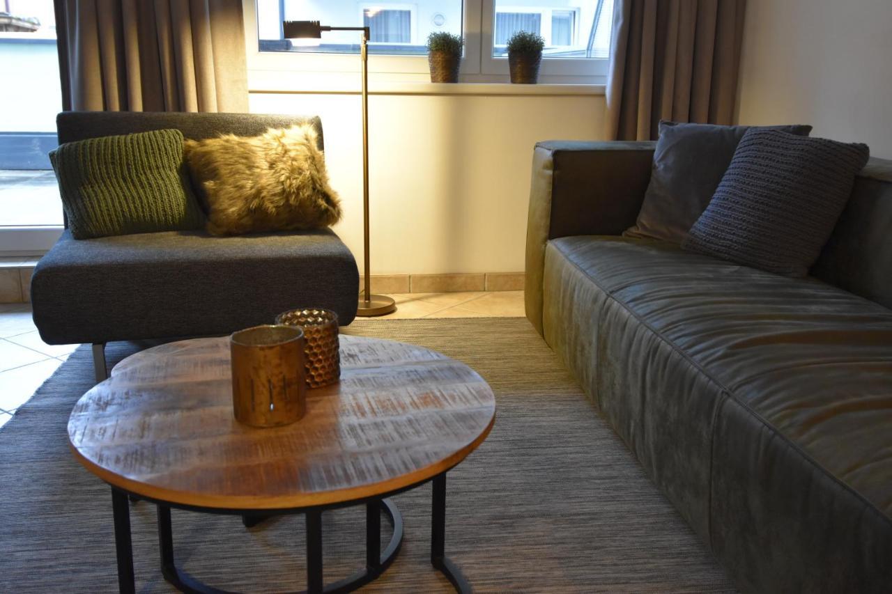 Mabiro Apartment 瓦格赖恩 外观 照片