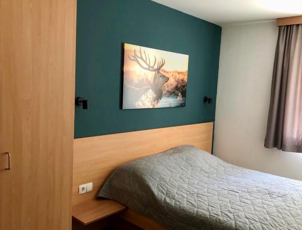 Mabiro Apartment 瓦格赖恩 外观 照片