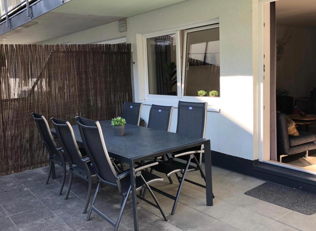 Mabiro Apartment 瓦格赖恩 外观 照片